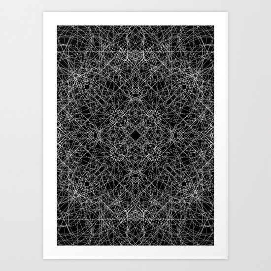 Embryo #40 Art Print