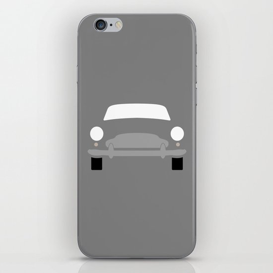 Aston Martin DB5 iPhone Skin