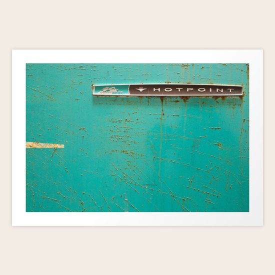 face. Art Print