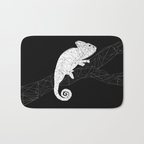CHAMELEON Bath Mat