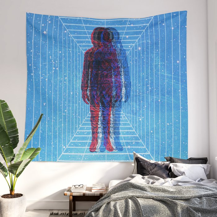 Society6 shop tapestry sizes