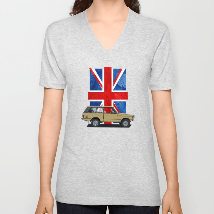 79 Rover V Neck T Shirt