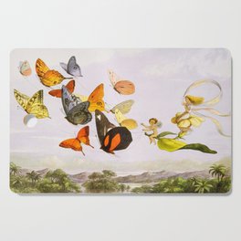 The Fairy Queen Cutting Board