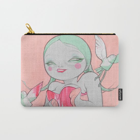 Flock Around Me Carry-All Pouch