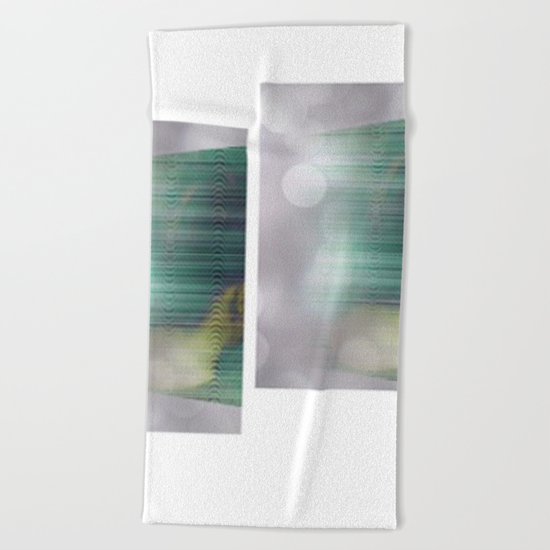Passage Beach Towel