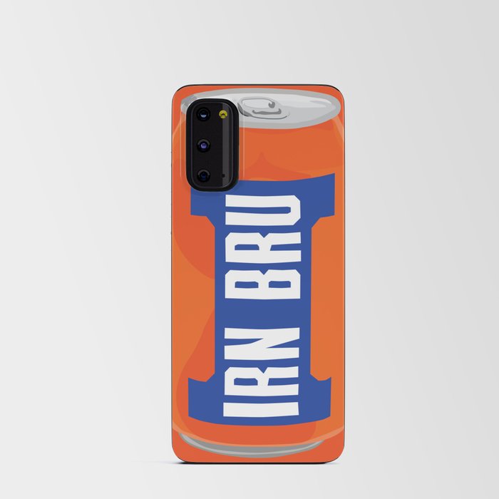 Irn Bru Android Card Case