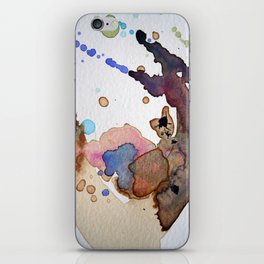 Mapping Air iPhone Skin
