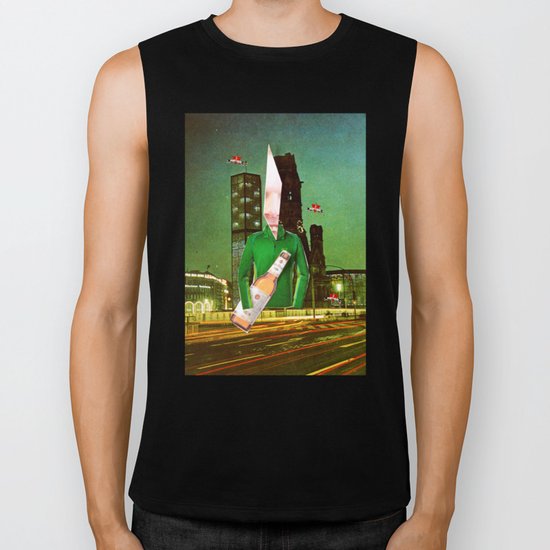 Normal Life · ZombieLand · Lost Johnny Biker Tank