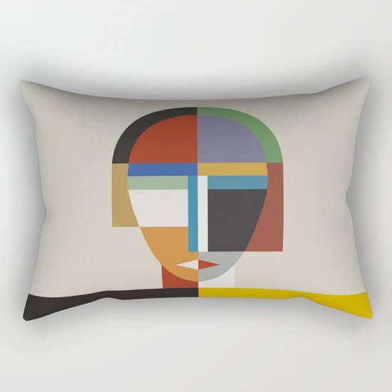 WOMEN AND WOMAN Rectangular Pillow