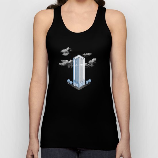 Architecture - You're Doing it Wrong Unisex Tank Top