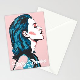 Simply Glamorous Stationery Cards