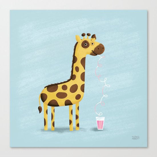 You Were Made For Me Canvas Print