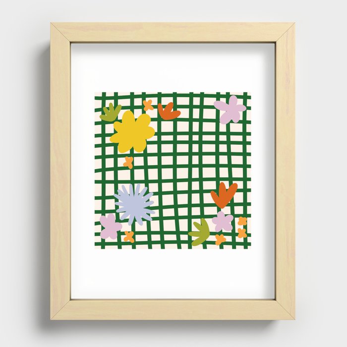 Recessed Framed Print