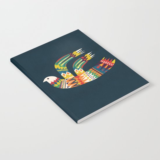 Native Bird Notebook