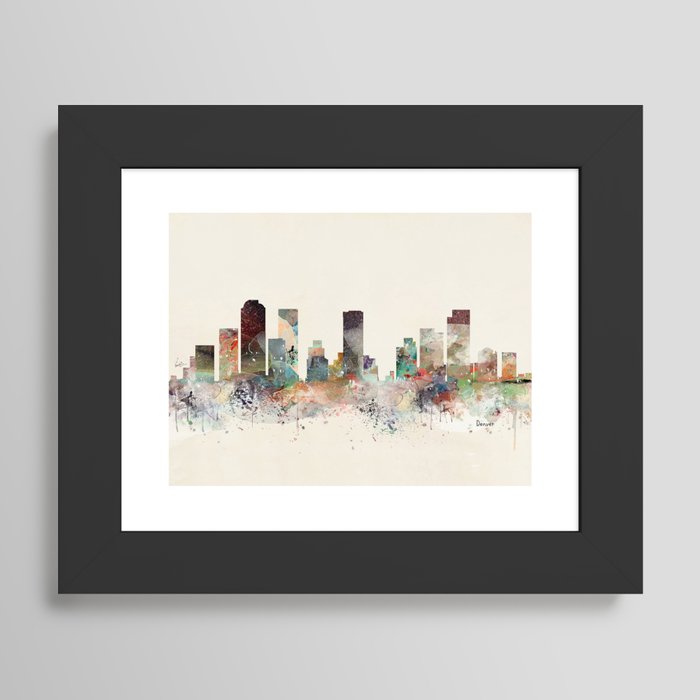 Framed Art Print