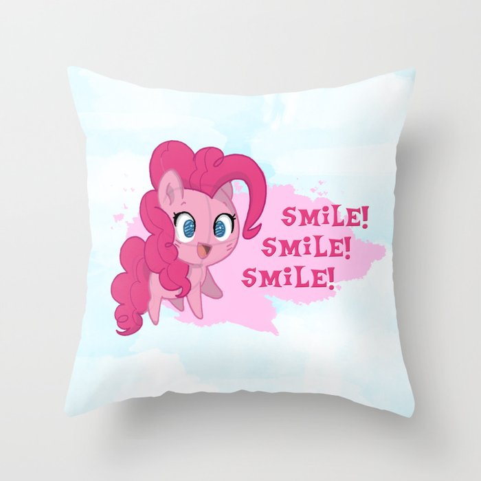 Pinkie pie pillow 2025