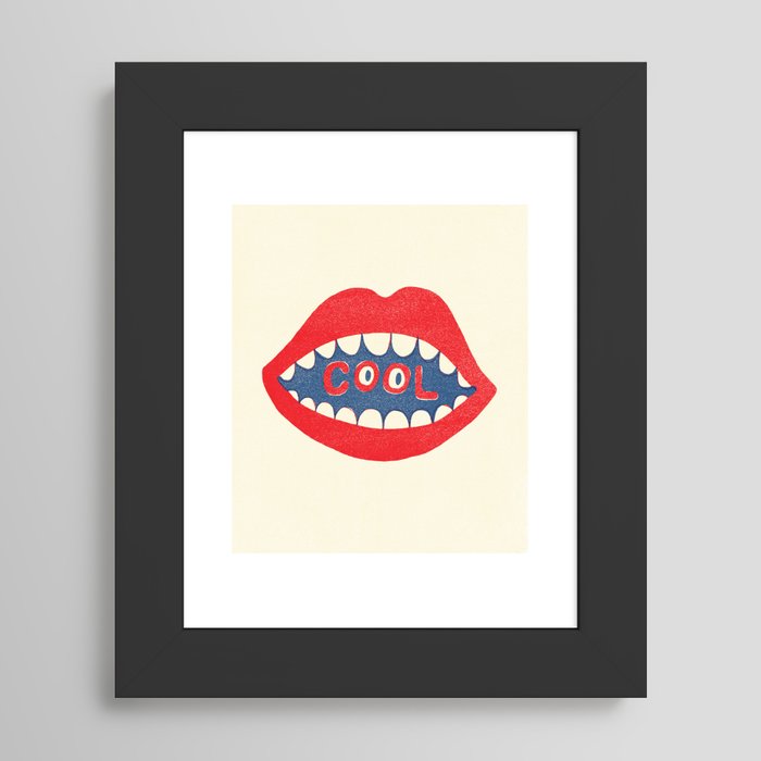 Framed Art Print