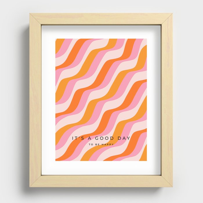 Recessed Framed Print