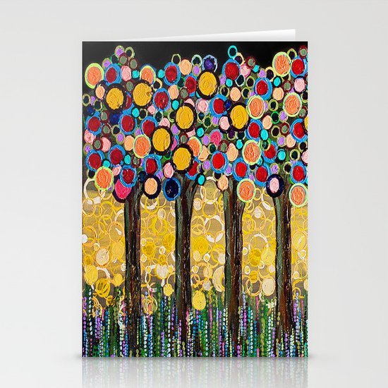 :: Morning Light :: Stationery Cards