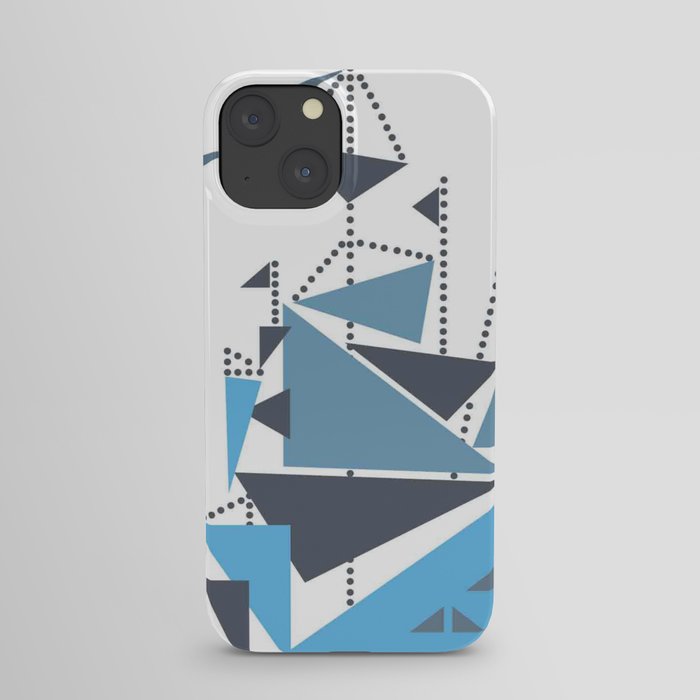 Simplified iPhone Case