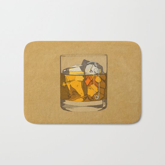 Scotch Bath Mat