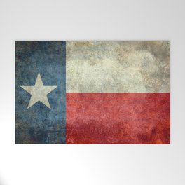 Texas flag Welcome Mat