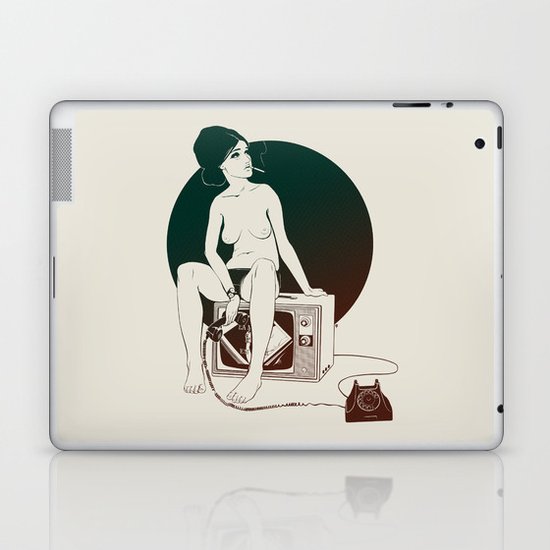 4 AM Laptop & iPad Skin
