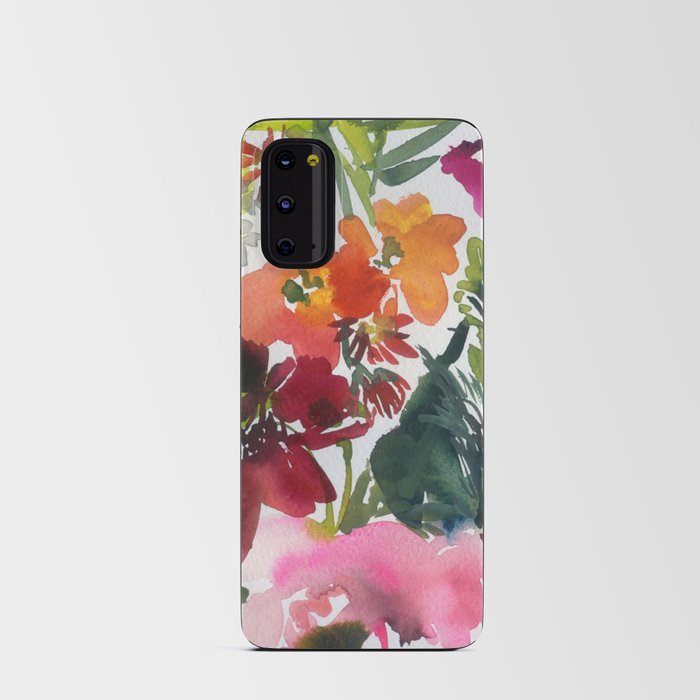 in garden N.o 5 Android Card Case