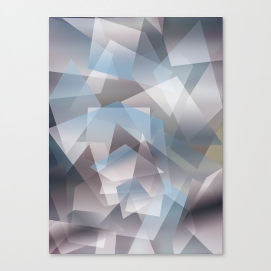Abstract 209 Canvas Print