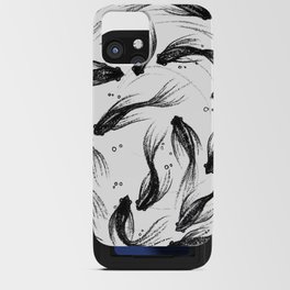 The Fish life iPhone Card Case