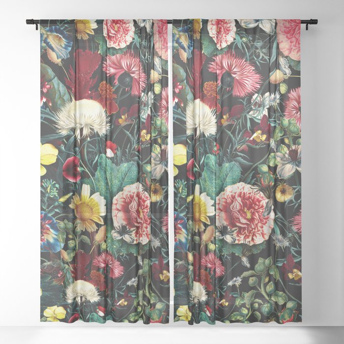 Sheer Curtain