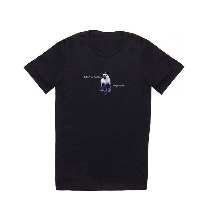 Fashionista Cockatoo T Shirt