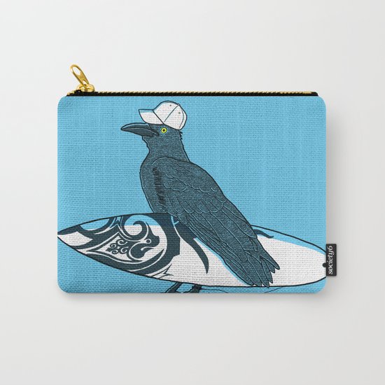 Birdwatch Carry-All Pouch