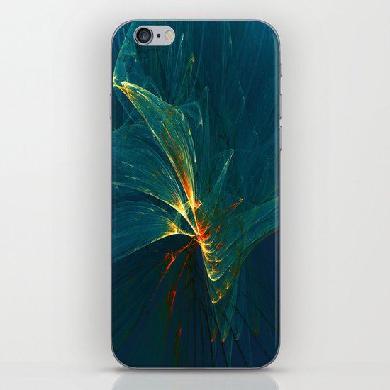 Lightness iPhone & iPod Skin