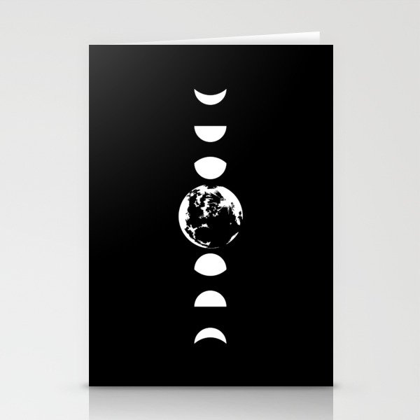 Principal Moon Phase Vol. 1 Stationery Cards