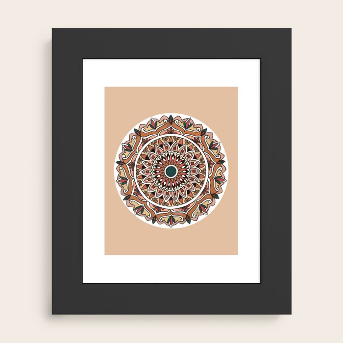 Framed Art Print