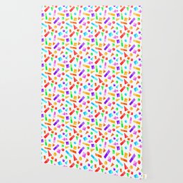 90s Pattern Wallpaper For Any Decor Style Society6