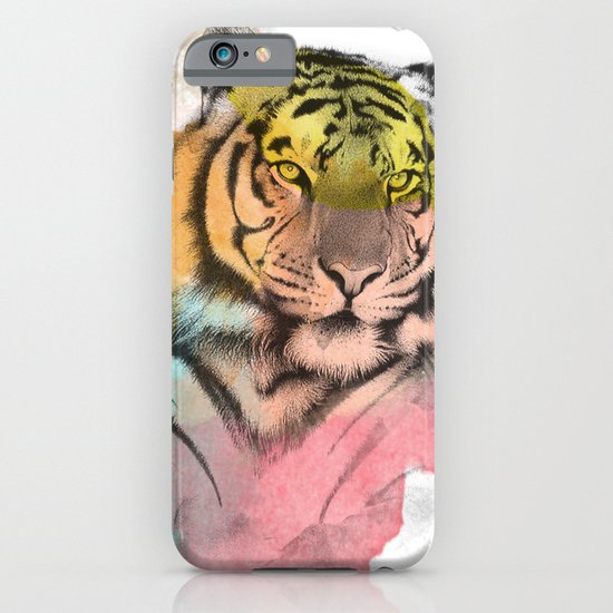 tiger iPhone & iPod Case