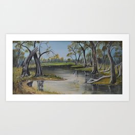 Billabong Art Prints For Any Decor Style Society6