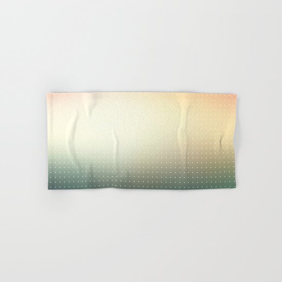 Abstract Colors Hand & Bath Towel