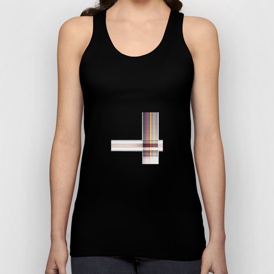 Lines C/0 Unisex Tank Top