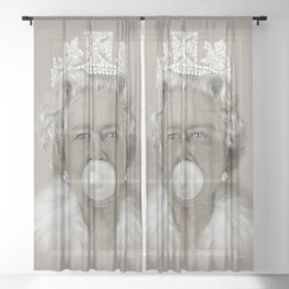 Blowing Sheer Curtains For Any Room Or Decor Style Society6