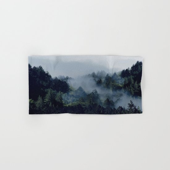 End in fire Hand & Bath Towel