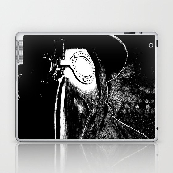 I came from the White Hills Laptop & iPad Skin