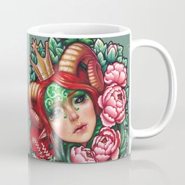 Titania Stigmata Coffee Mug