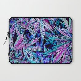 Cannabis Jewels Laptop Sleeve