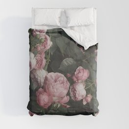 Rose Bush Comforter