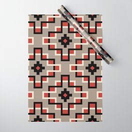 Southwestern Decor 121 Wrapping Paper