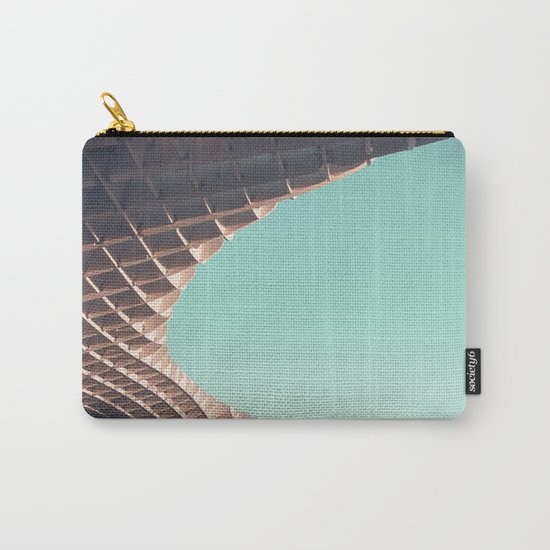Waffle or not? Carry-All Pouch