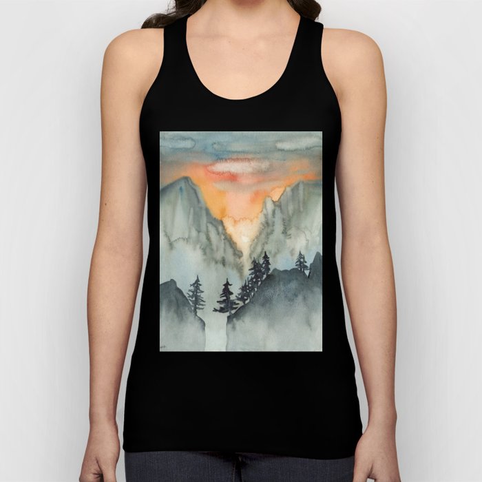 the gap tank tops